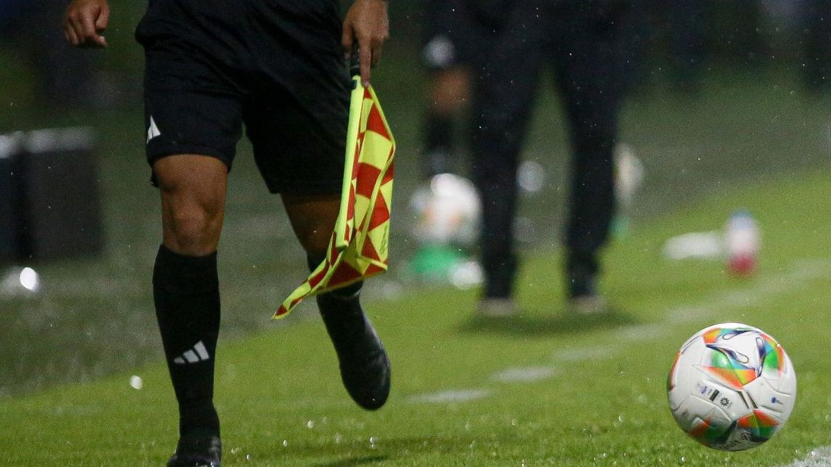 Árbitros para la décima fecha de la Liga BetPlay 2026-I