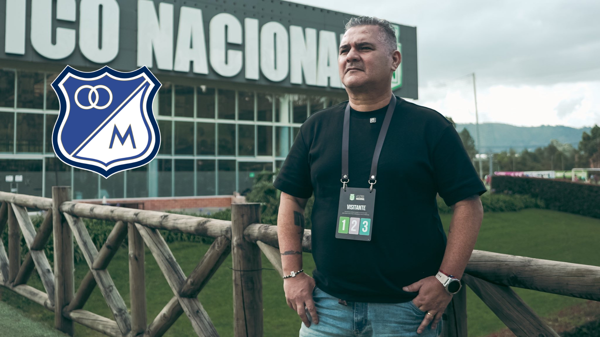 Hugo Morales, exjugador de Nacional y Millonarios