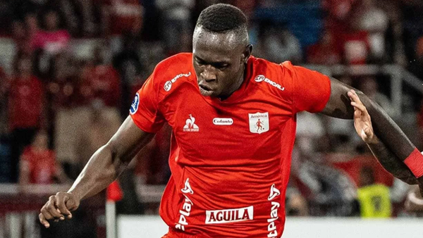 Directiva de América definió el futuro de Papula Garcés