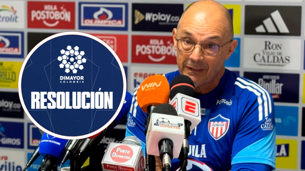 Junior no ve una en Liga Betplay y vuelve a recibir sanción de Dimayor