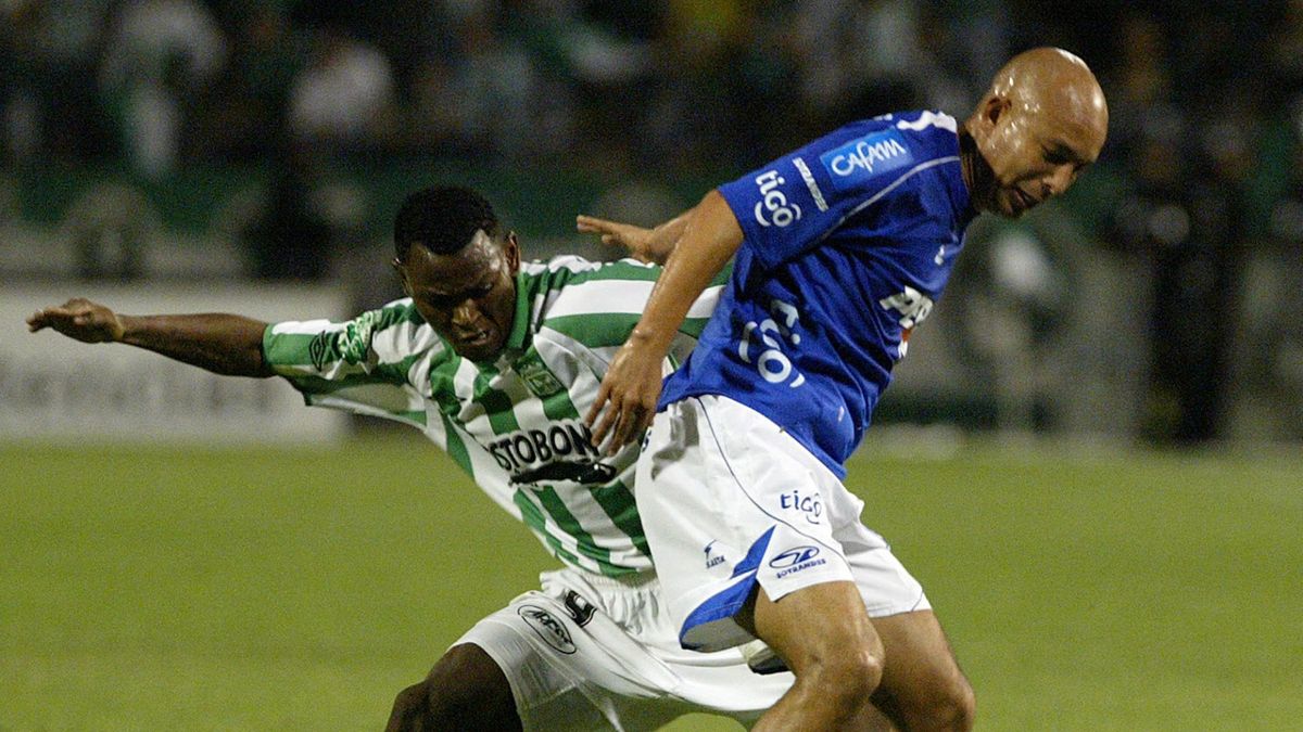 Nacional vs. Millonarios en Copa Sudamericana