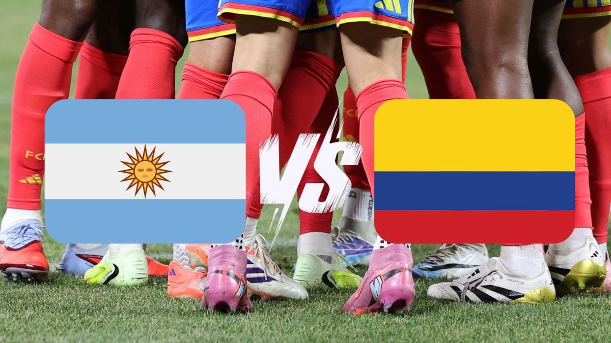 Argentina vs Colombia EN VIVO - SheBelieves Cup