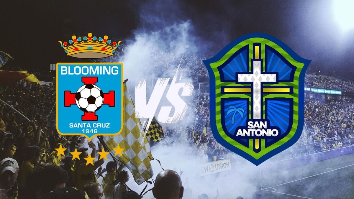Blooming vs San Antonio Bulo Bulo EN VIVO - Copa Sudamericana