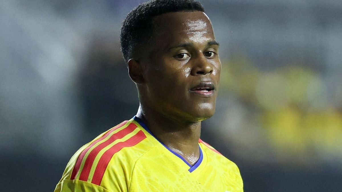 Jhon Arias reveló a qué se hubiese dedicado si no fuese futbolista