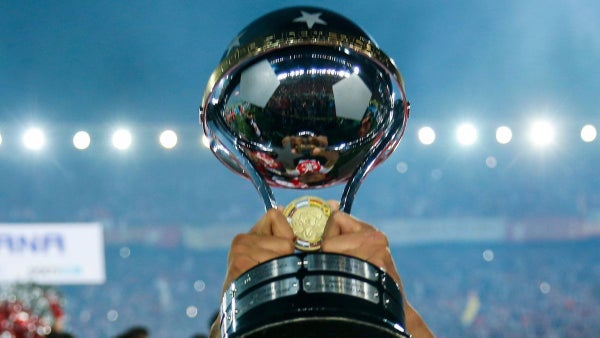 ¿Cuándo es el sorteo de la fase de grupos de Copa Sudamericana?