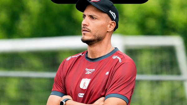 Tomás Ángel tiene problemas en América de Cali