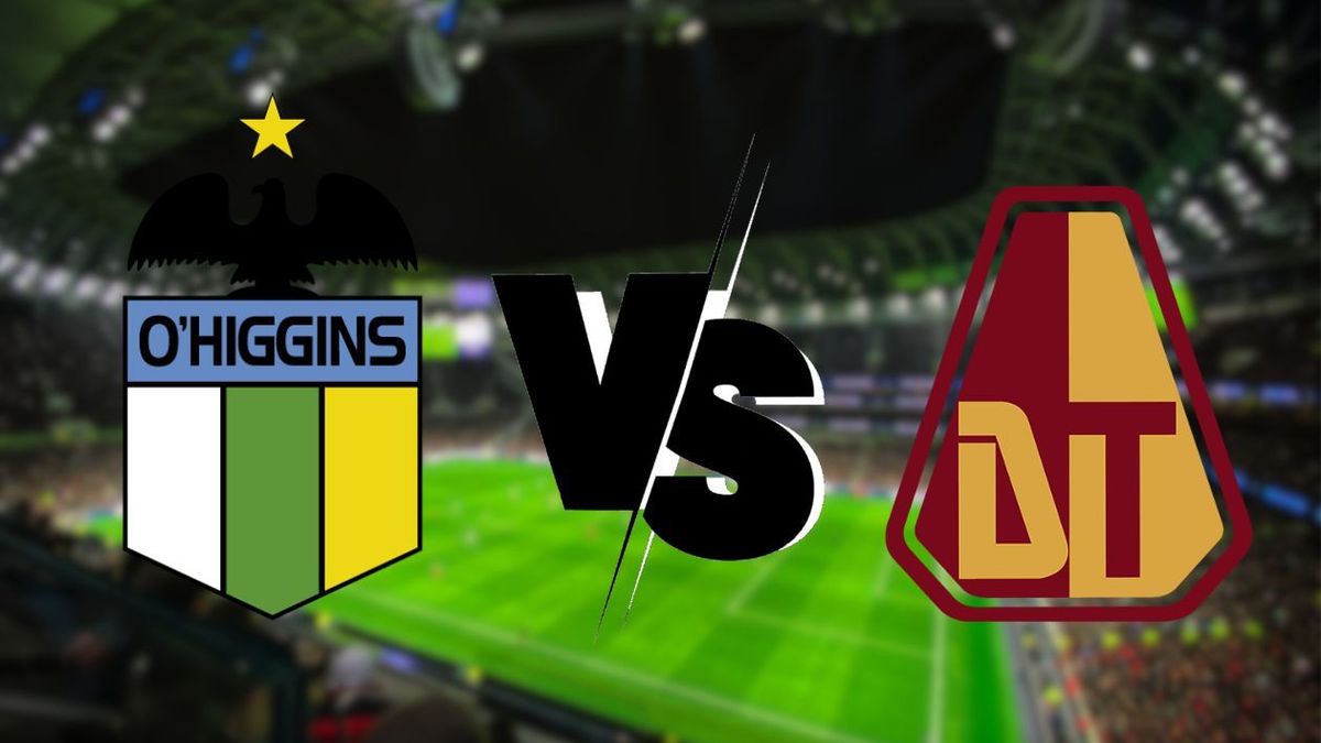 O'Higgins vs. Deportes Tolima