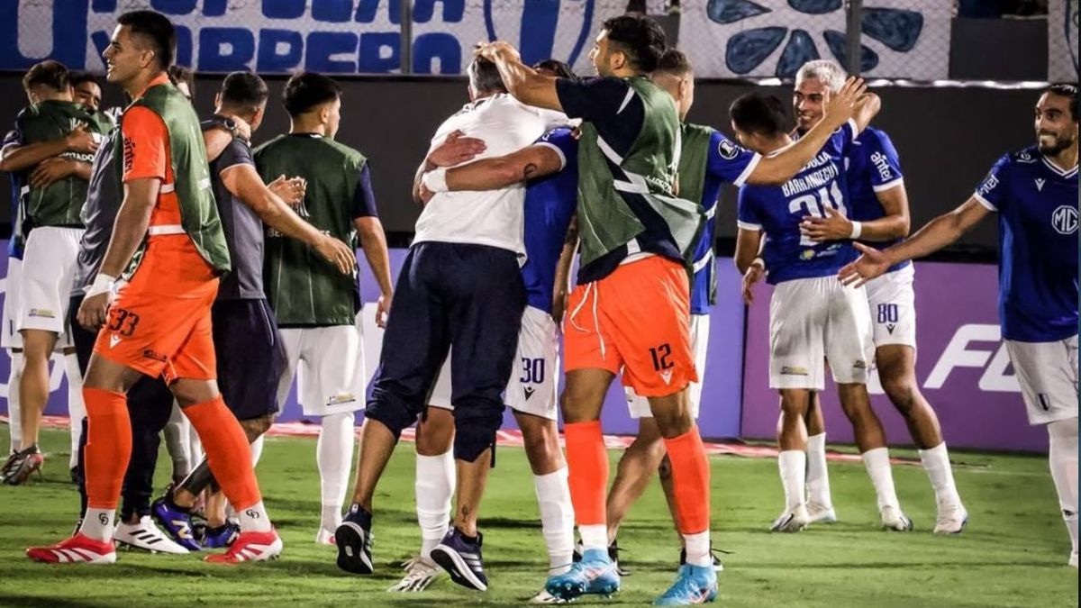 Juventud, rival de Deportivo Independiente Medellín.