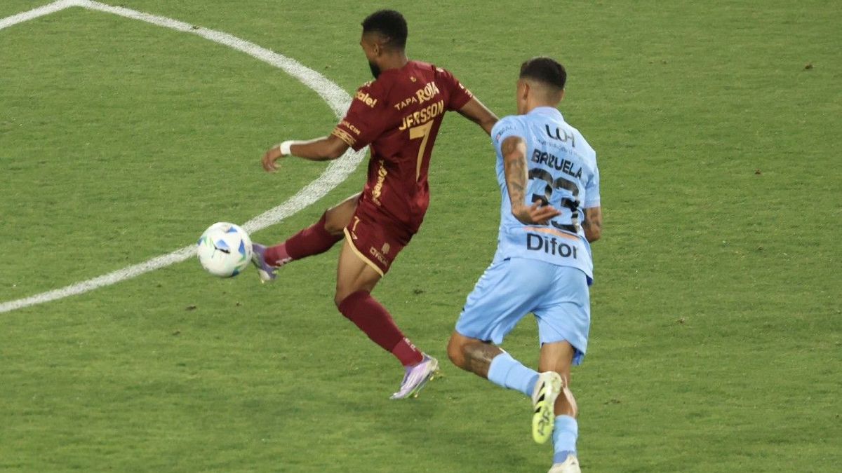 O'Higgins vs. Deportes Tolima
