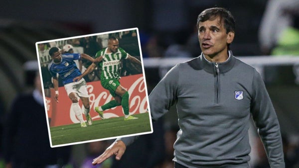 DT de Millonarios dejó en evidencia a Nacional: “esa fue la clave del triunfo”