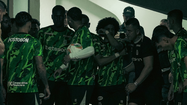 Se conoció sanción a Nacional después de quedar eliminado de la Copa Sudamericana