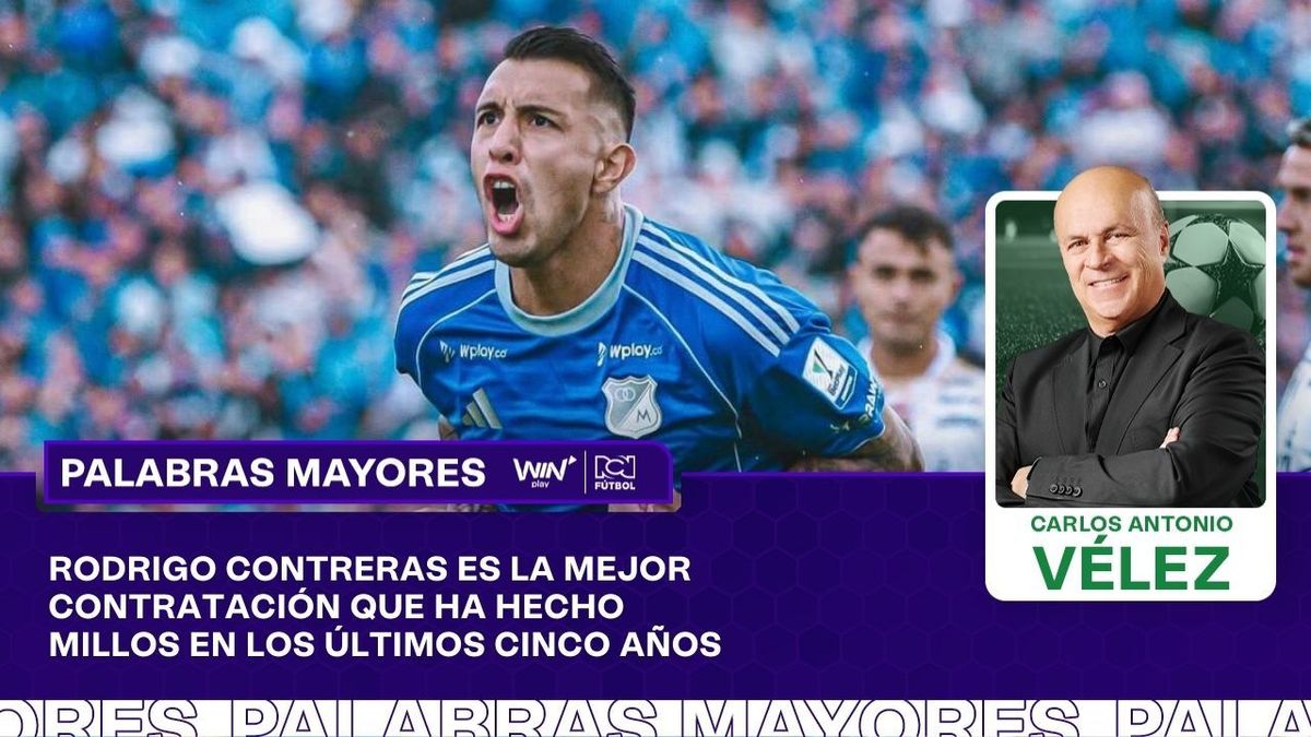 Carlos Antonio Vélez y sus Palabras Mayores del 5 de marzo del 2026