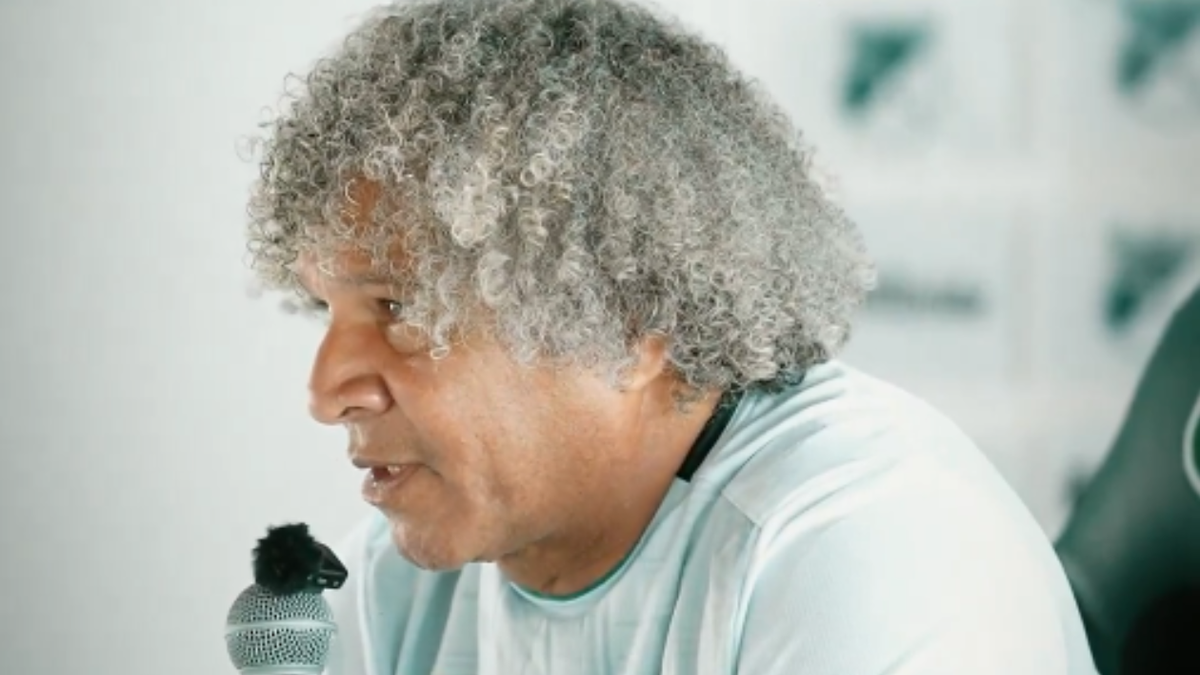 Gamero le puso tatequieto a los hinchas de Cali