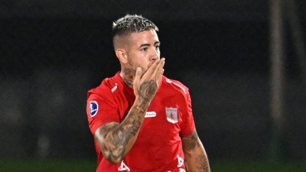 El TAS anunció dura sanción para Rodrigo Holgado por falsificación de documentos