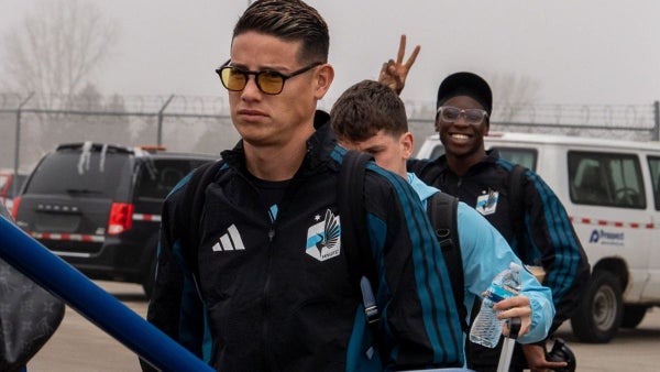 James Rodríguez tendría nueva fecha de debut en la MLS: “No se esperan muchos ajustes”