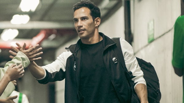 Diego Arias tomó decisión tras la eliminación de Nacional en Copa Sudamericana