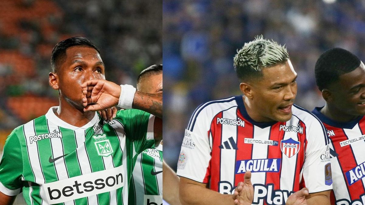 Dimayor reprogramó partidos de Nacional y Junior