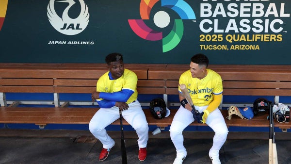 Selección Colombia tiene cambios de última hora en su roster para el Clásico Mundial de Béisbol 2026