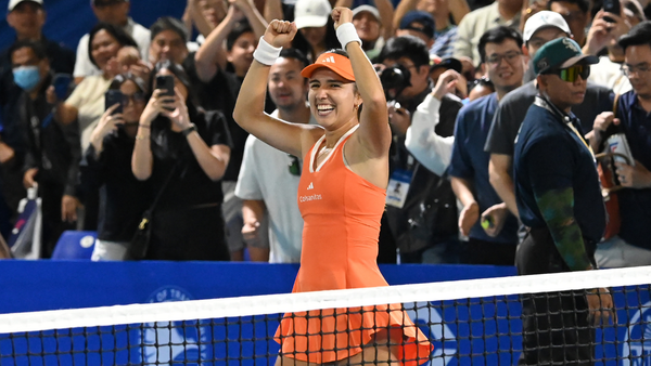 Camila Osorio sorprende en su debut en el Indian Wells y avanza de ronda