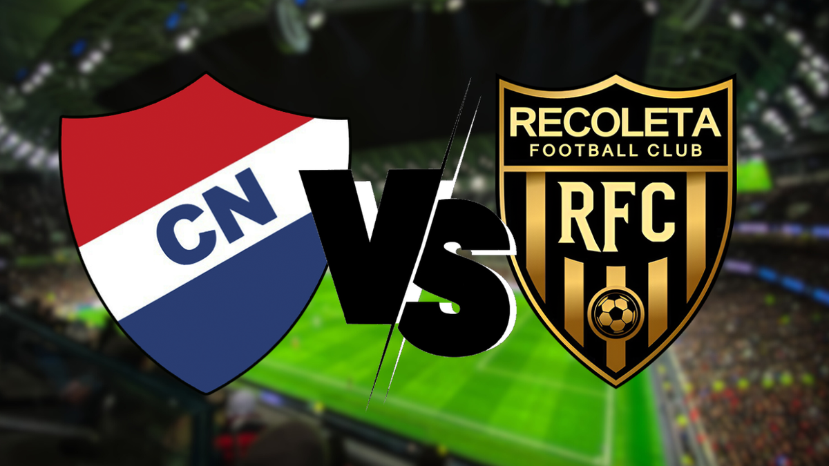 Así podrá ver en vivo el partido entre Nacional vs Recoleta FC en Copa Sudamericana