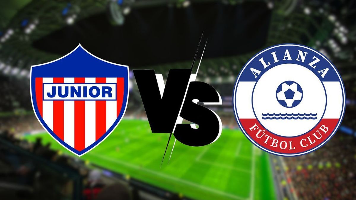 Junior Vs Alianza Fc Liga BetPlay fecha 10 EN VIVO