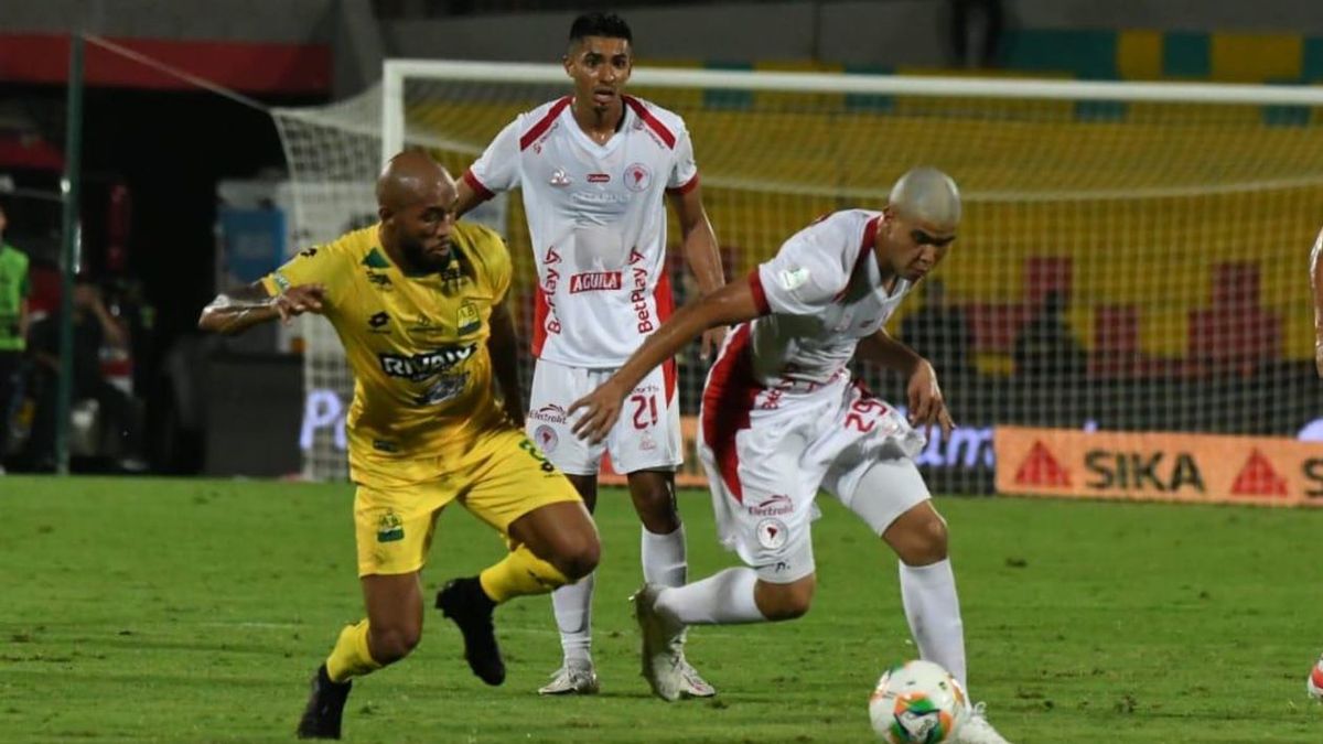 Atlético Bucaramanga vs. América de Cali
