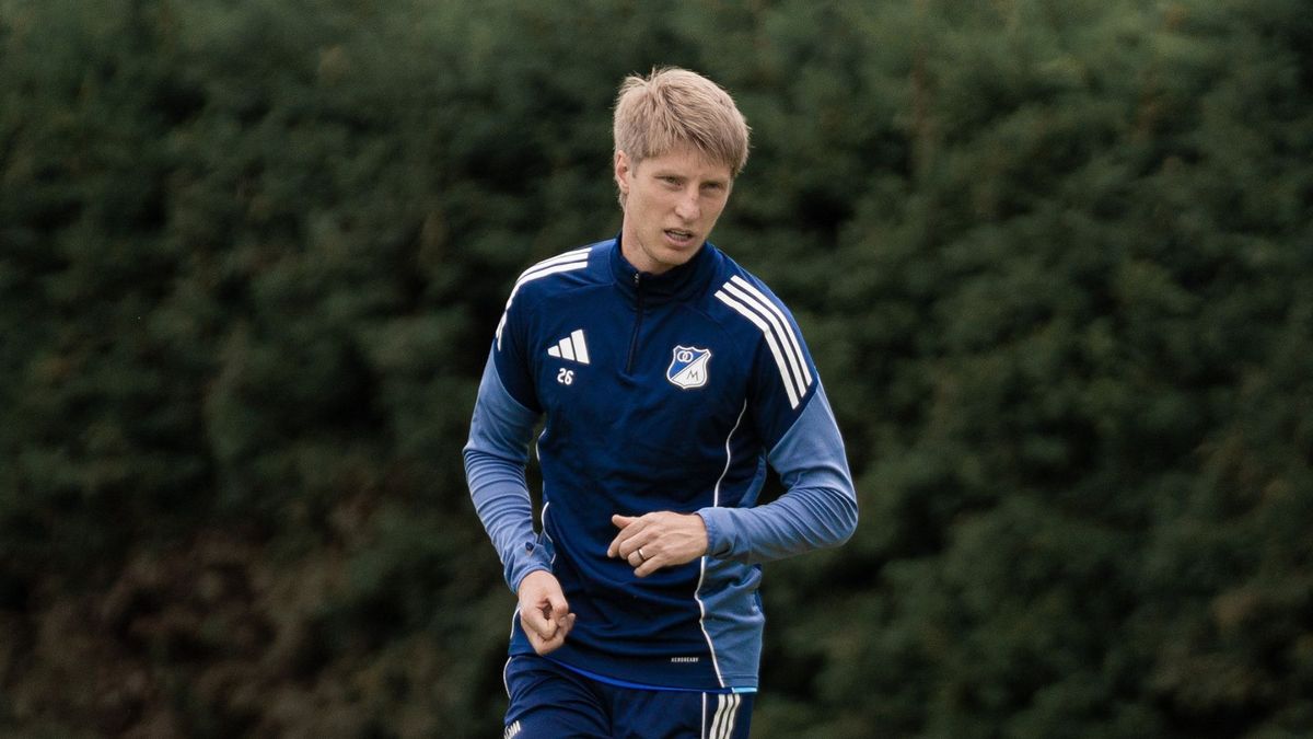 Andrés Llinás, jugador de Millonarios