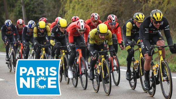 Estrella WorldTour se baja de la París Niza 2026: sufrió dura caída