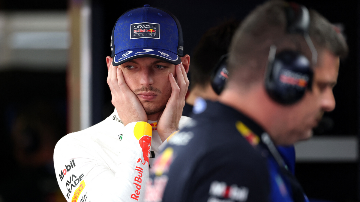 Max Verstappen fue critico tras su debut en los entrenamientos del GP de Australia