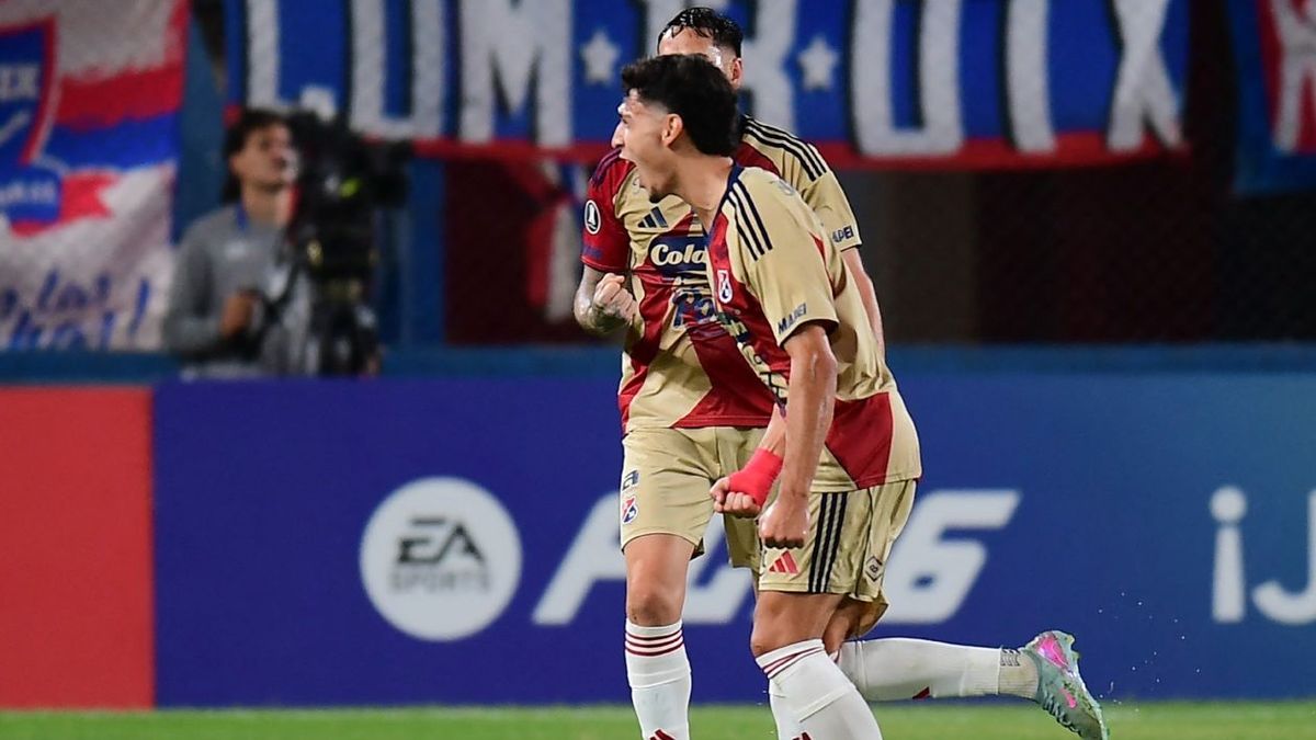 Deportivo Independiente Medellín en la Copa Libertadores