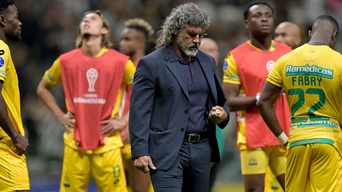 Esto pasaría con Leonel Álvarez tras ser eliminado ante América
