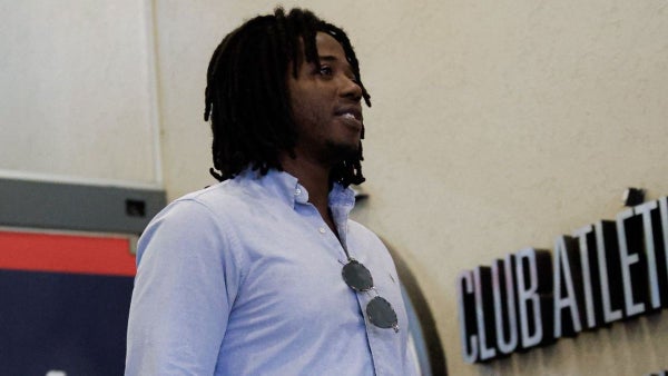 San Lorenzo anunció salida de Carlos Sánchez antes de la Copa Sudamericana