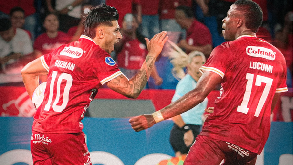 América se llevó millonario premio por eliminar a Bucaramanga