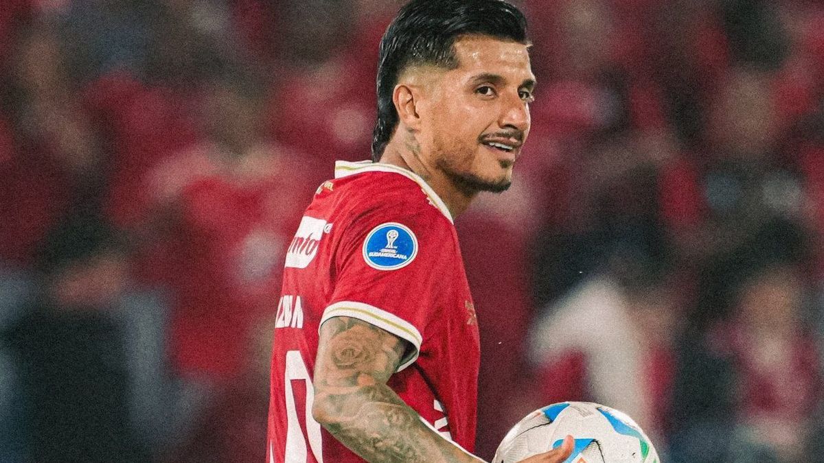 Yeison Guzmán, jugador del América de Cali.
