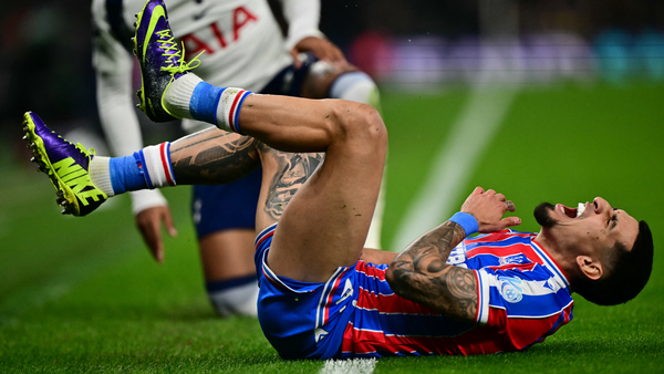 ¿Muñoz se pierde el Mundial?: Este sería el tiempo de baja