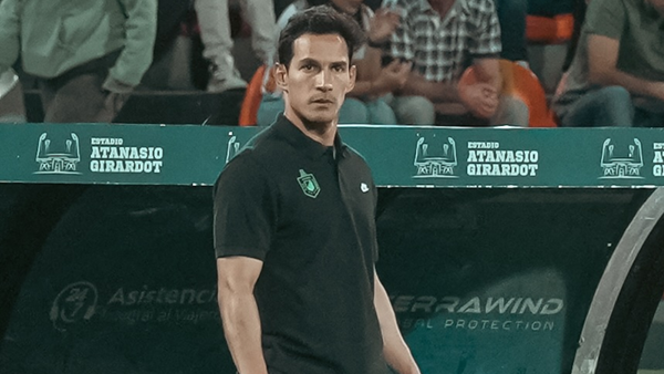 Primer candidato para reemplazar a Diego Arias en Nacional