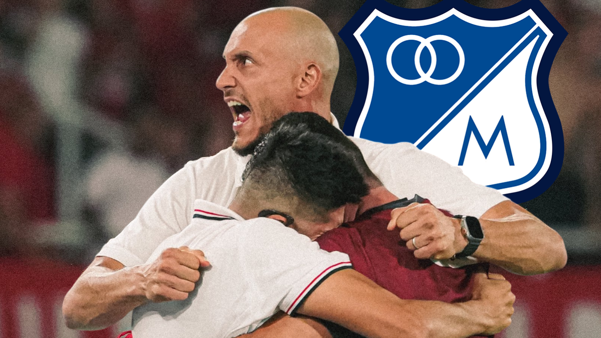 David González habló sobre el buen momento en América y se refirió a Millonarios