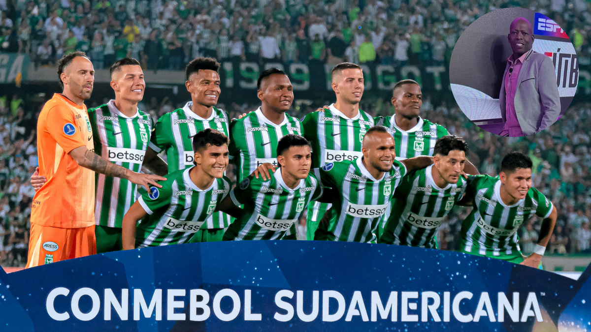 Tino Asprila habló de la derrota de Nacional