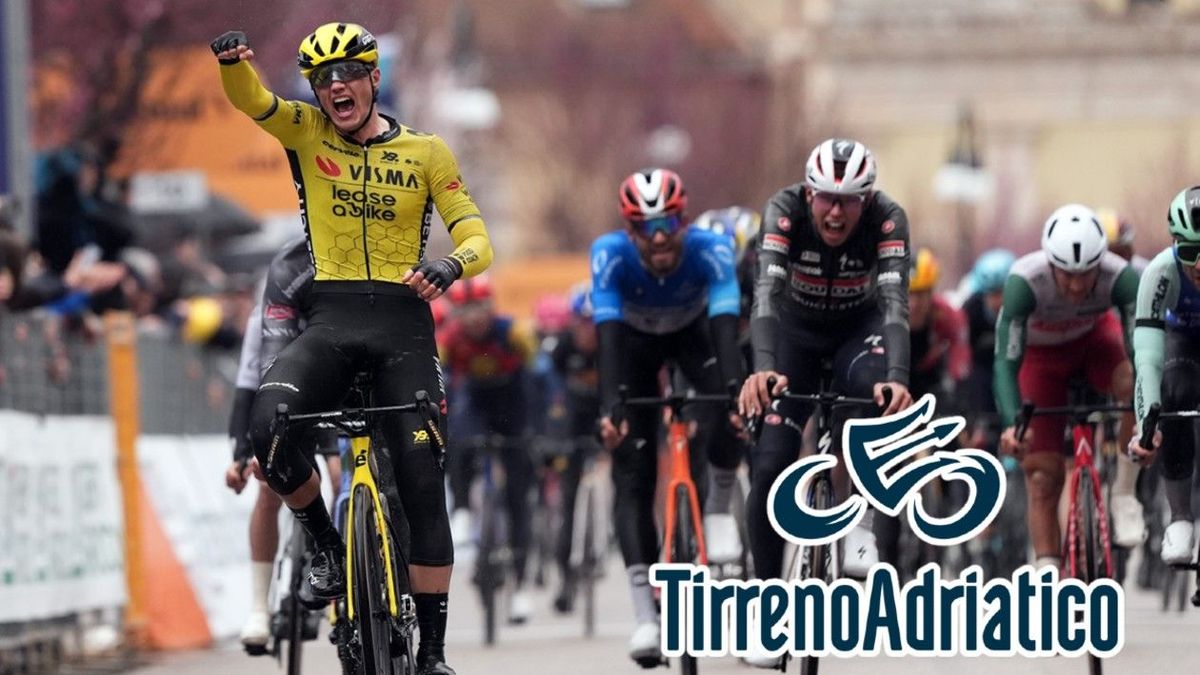 Tirreno Adriático