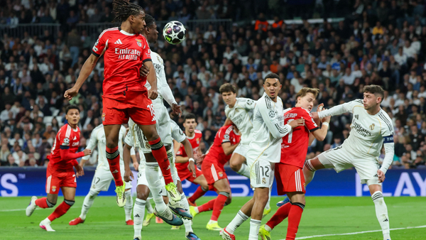 Real Madrid fue sancionado por incidente racista en Champions League