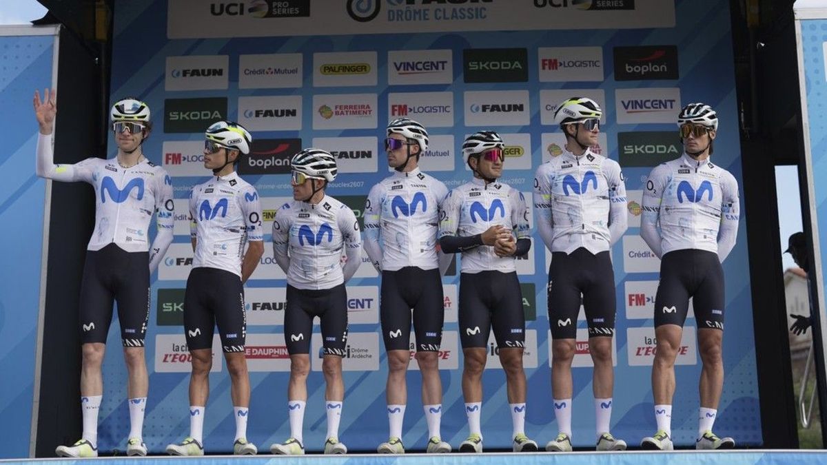 Movistar Team