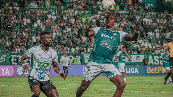 Tabla del descenso tras la derrota de Cali y la salida de Gamero