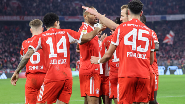 Bayern Múnich confirmó lo peor y causa preocupación en Luis Díaz