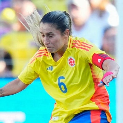 [Video] Selección Colombia Femenina: Daniela Montoya por poco hace