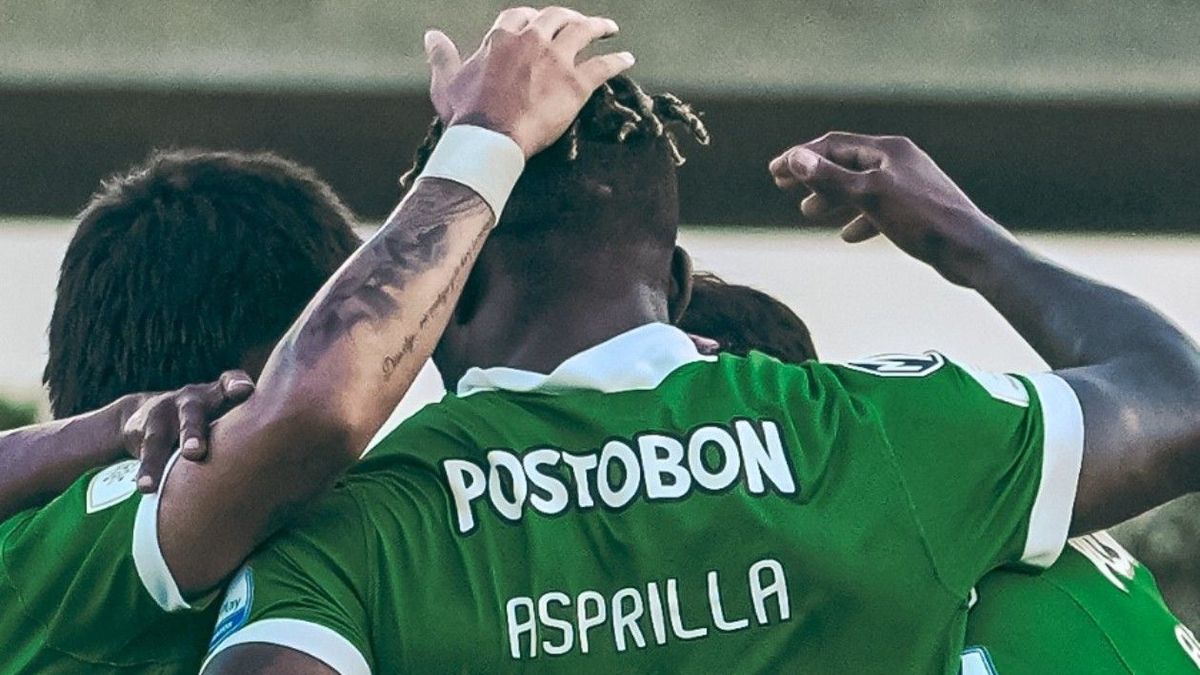 Atlético Nacional venció a Águilas Doradas