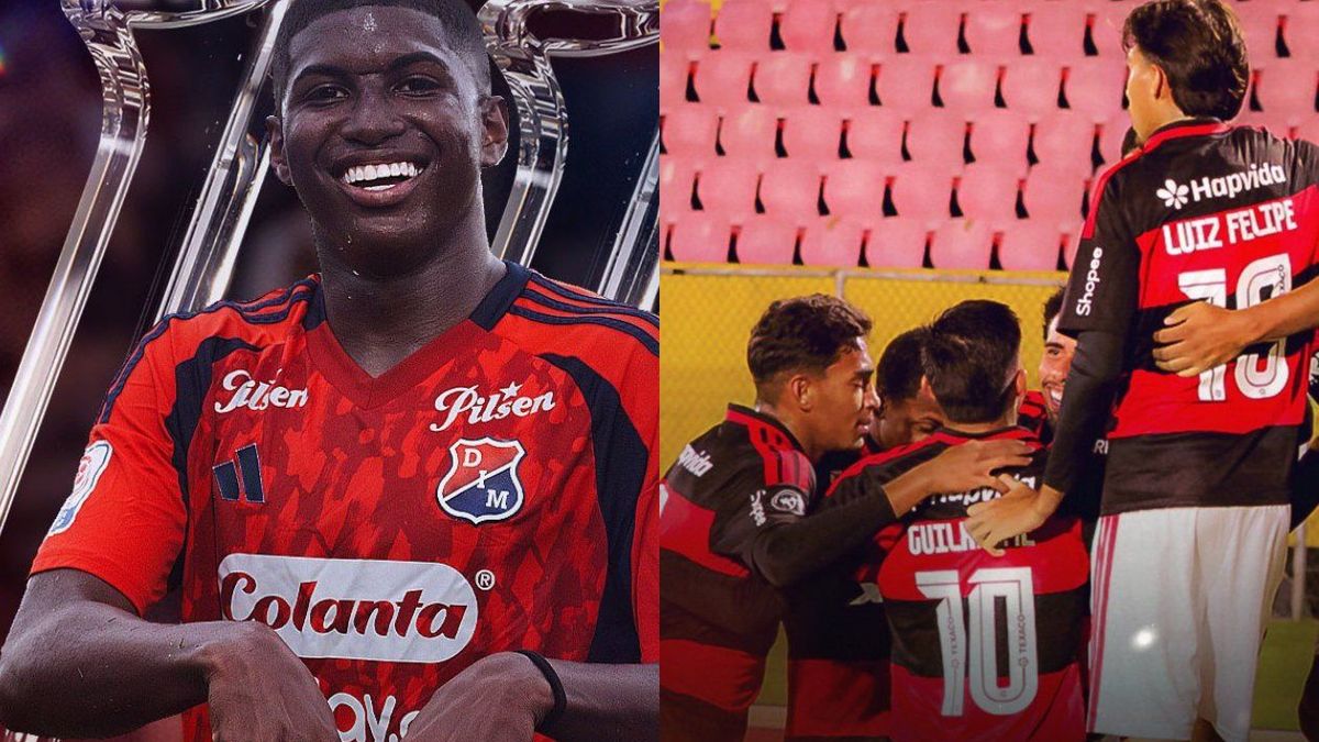 Tabla de posiciones en la Copa Libertadores Sub-20