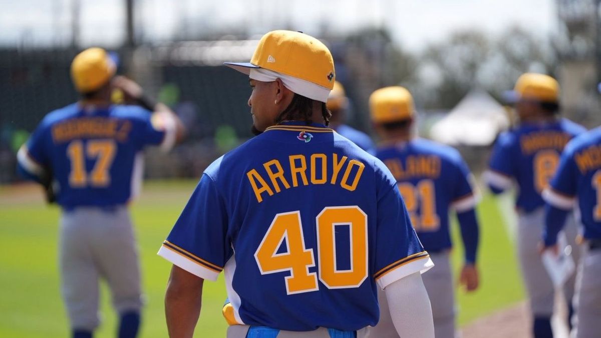 Colombia Clásico Mundial de Béisbol