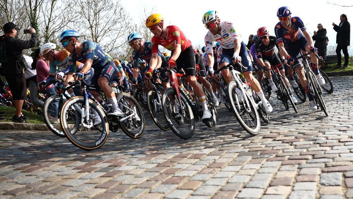 París Niza en la etapa 1