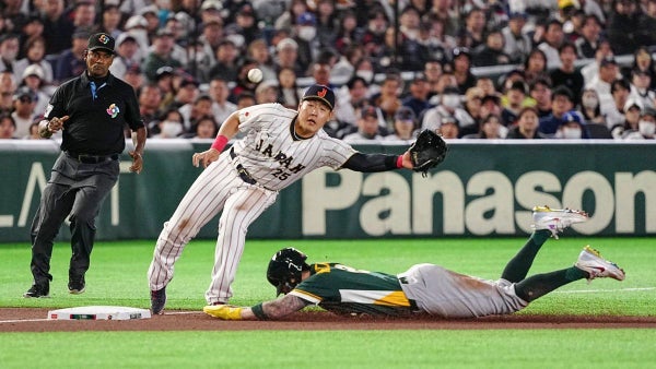 Primera selección clasificada a los cuartos de final del Clásico Mundial de Béisbol