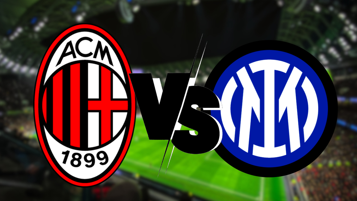 Así podrá ver en vivo Milan vs Inter de Milán en la Serie A